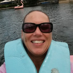 Meet your Posher, Kathy